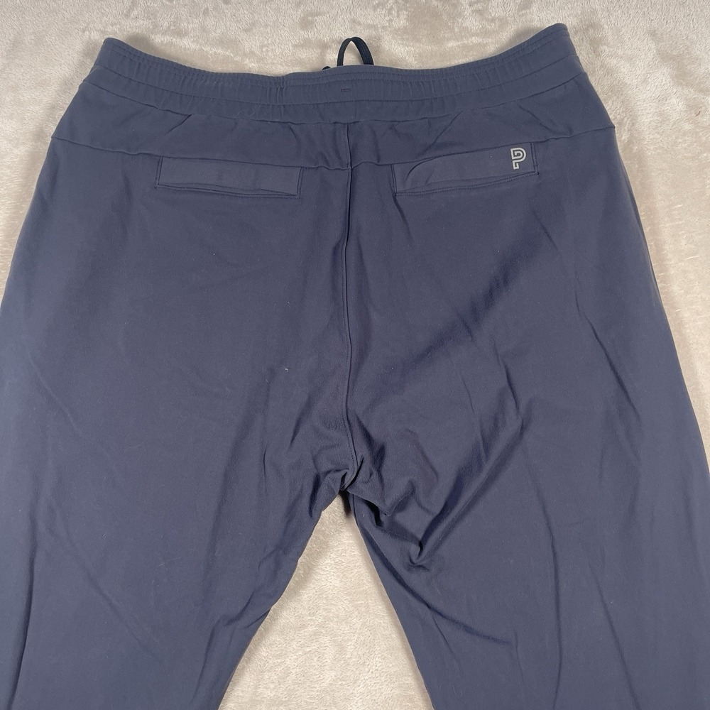 Public Rec All Day Every Day Joggers 38x34 Navy Blue Athleisure Classic Comfort - Picture 7 of 10